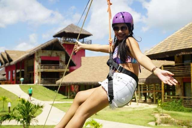 Carnaubinha Resort Luis Correia